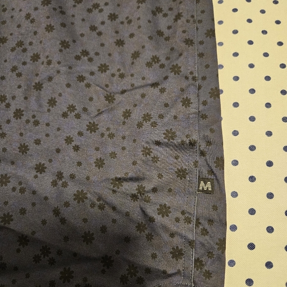 MATINIQUE Flower Print Cotton Shirt - Picture 6 of 8